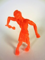 ZOMBIE Series 1 Neon Orange Color