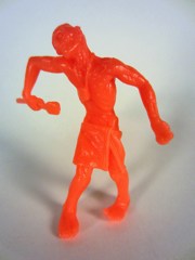 ZOMBIE Series 1 Neon Orange Color