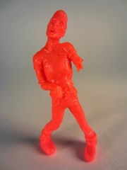 ZOMBIE Series 1 Neon Orange Color