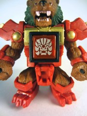 Takara-Tomy Beast Saga Raioga Action Figure