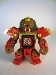 Takara-Tomy Beast Saga Raioga Action Figure