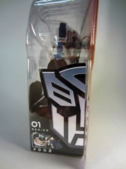 Hasbro Transformers Generations Fall of Cybertron Autobot Jazz Action Figure