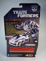 Hasbro Transformers Generations Fall of Cybertron Autobot Jazz Action Figure