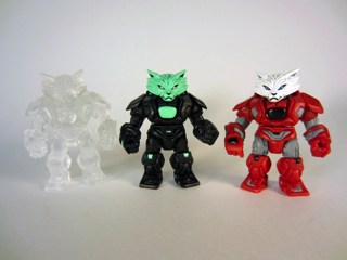 Onell Design Glyos Hades Mimic Armorvor Action Figure