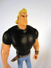 did dr venture make a pass at brock samson in the pilot