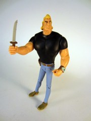 Bif Bang Pow! Venture Bros. Brock Samson Action Figure