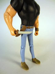 Bif Bang Pow! Venture Bros. Brock Samson Action Figure