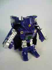 Transformers Bot Shots Shockwave, Ironhide, and Brawl Figure Set