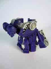 Transformers Bot Shots Shockwave, Ironhide, and Brawl Figure Set