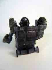 Transformers Bot Shots Shockwave, Ironhide, and Brawl Figure Set