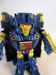 Transformers Bot Shots Shockwave, Ironhide, and Brawl Figure Set