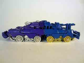 Transformers Bot Shots Shockwave, Ironhide, and Brawl Figure Set