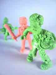 Jakks Pacific S.L.U.G. Zombies Extra Crispy, Zero Hero, Riled-Up Riley Minifigures