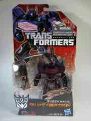 Hasbro Transformers Generations Fall of Cybertron Shockwave Action Figure