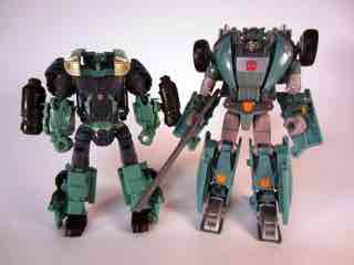 Hasbro Transformers Prime Sergeant Kup Action Figure