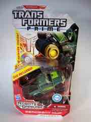 Hasbro Transformers Prime Sergeant Kup Action Figure