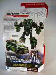 Hasbro Transformers Prime Sergeant Kup Action Figure