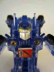 Transformers Bot Shots Optimus Prime Figure