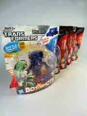 Transformers Bot Shots Optimus Prime Figure