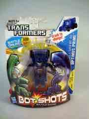 Transformers Bot Shots Optimus Prime Figure