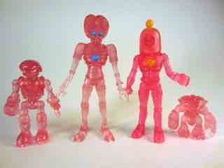 Four Horsemen Outer Space Men Alpha Phase Orbitron Action Figure