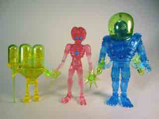 Four Horsemen Outer Space Men Alpha Phase Orbitron Action Figure