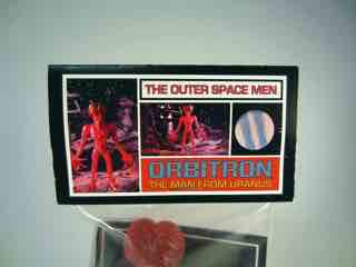 Four Horsemen Outer Space Men Alpha Phase Orbitron Action Figure