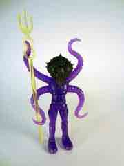 The GodBeast Customs Outer Space Men Dark Purple Crab Head Glyos Accessory