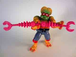 Playmates Teenage Mutant Ninja Turtles The Mutant Raphael Action Figure