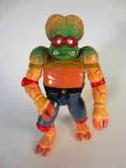 Playmates Teenage Mutant Ninja Turtles The Mutant Raphael Action Figure