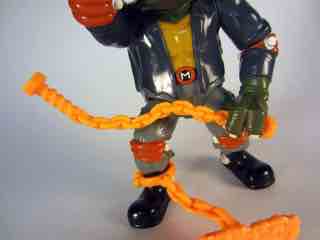 Playmates Teenage Mutant Ninja Turtles Mike as Frankenstein Action Figure