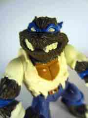 Playmates Teenage Mutant Ninja Turtles Leo as the Wolfman Action Figure