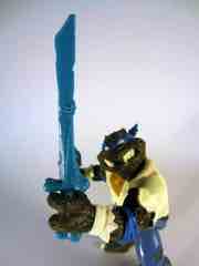 Playmates Teenage Mutant Ninja Turtles Leo as the Wolfman Action Figure