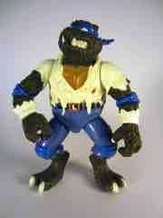 Playmates Teenage Mutant Ninja Turtles Leo as the Wolfman Action Figure