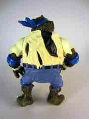 Playmates Teenage Mutant Ninja Turtles Leo as the Wolfman Action Figure