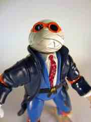 Playmates Teenage Mutant Ninja Turtles Invisible Man Michaelangelo Action Figure