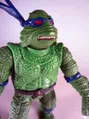 Playmates Teenage Mutant Ninja Turtles Creature from the Black Lagoon Leonardo Action Figure