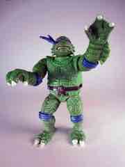 Playmates Teenage Mutant Ninja Turtles Creature from the Black Lagoon Leonardo Action Figure