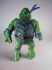 Playmates Teenage Mutant Ninja Turtles Creature from the Black Lagoon Leonardo Action Figure