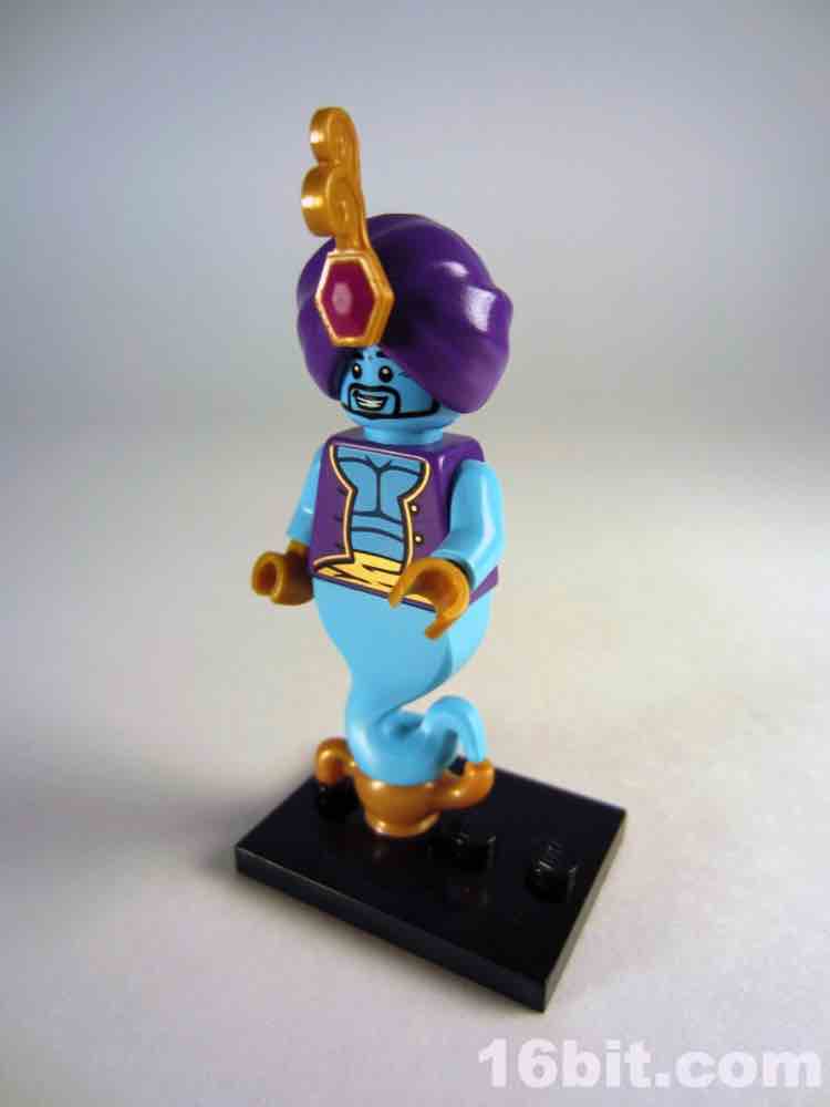 LEGO Figurines à Collectionner Genie Mini-Figurine Série 6 