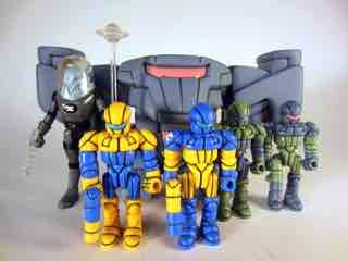 Onell Design Glyos Glyaxia Outer Battalion Glyan Action Figure