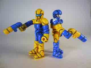 Onell Design Glyos Glyaxia Outer Battalion Glyan Action Figure