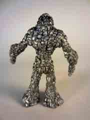 NiStuff Terrestrial and Outer Anomalies Metallic PVC Figures