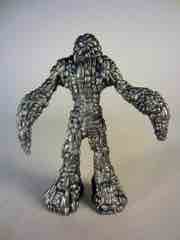 NiStuff Terrestrial and Outer Anomalies Metallic PVC Figures