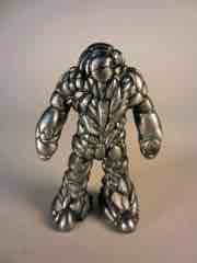 NiStuff Terrestrial and Outer Anomalies Metallic PVC Figures