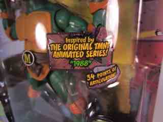 Playmates Teenage Mutant Ninja Turtles Classics Michelangelo Action Figure