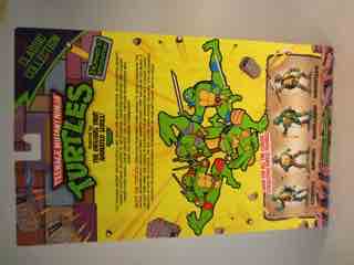 Playmates Teenage Mutant Ninja Turtles Classics Michelangelo Action Figure