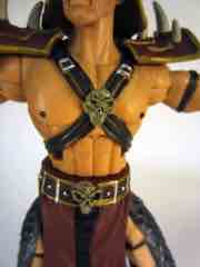 Jazwares Mortal Kombat 20th Anniversary Shao Kahn Action Figure