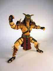 Jazwares Mortal Kombat 20th Anniversary Shao Kahn Action Figure