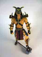 Jazwares Mortal Kombat 20th Anniversary Shao Kahn Action Figure